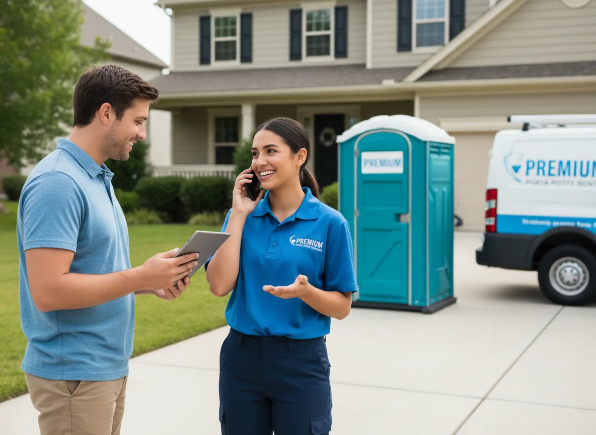VIP Portable Toilets Elverta, CA FAQs